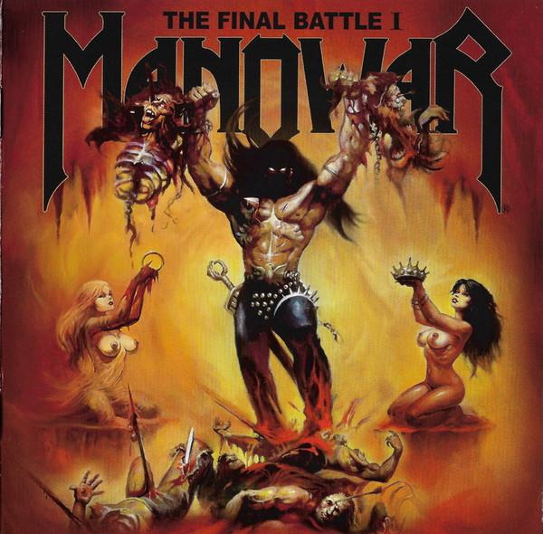 Manowar - The Final Battle I