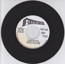 Marcia Griffiths, Lascelles Perkins - Mark My Word / All By Myself