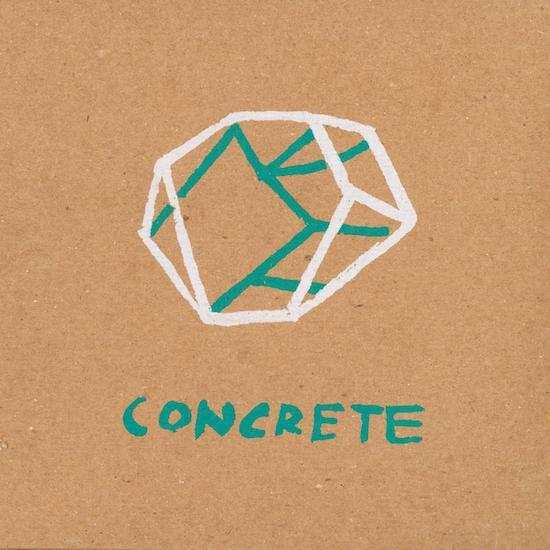 Marcus Hamblett - Concrete