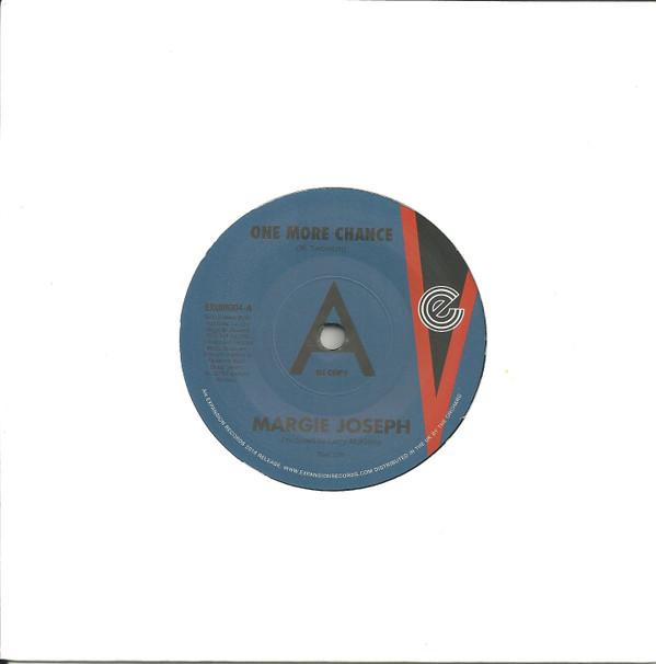 Margie Joseph - One More Chance / Nobody
