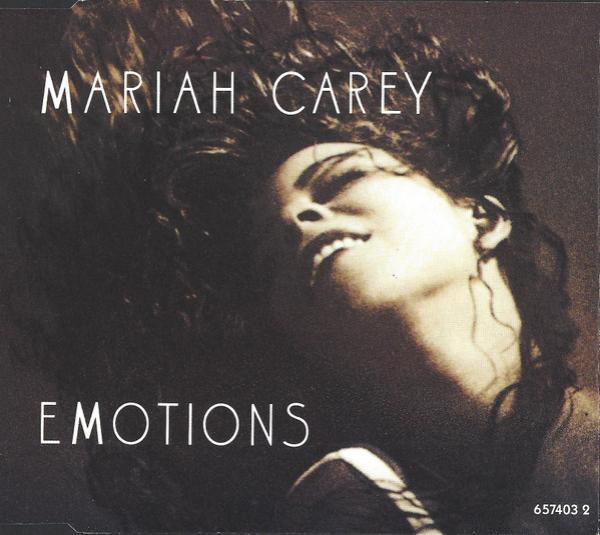 Mariah Carey - Emotions