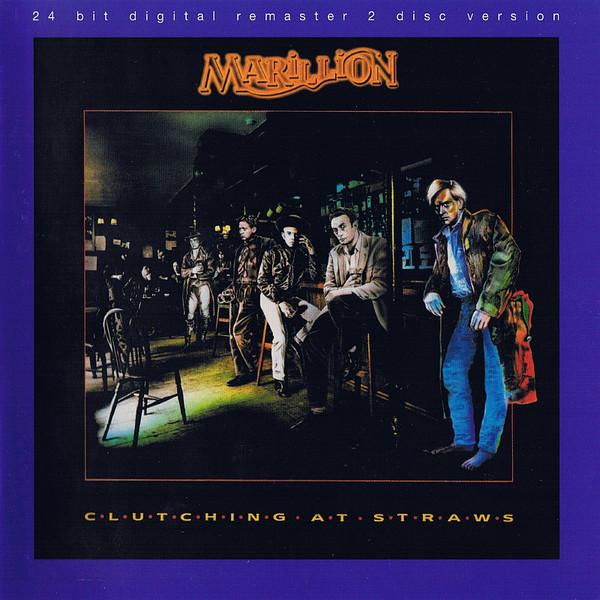 Marillion - Clutching At Straws