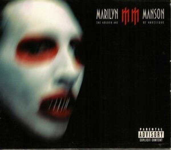 Marilyn Manson - The Golden Age Of Grotesque