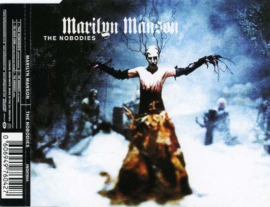 Marilyn Manson - The Nobodies