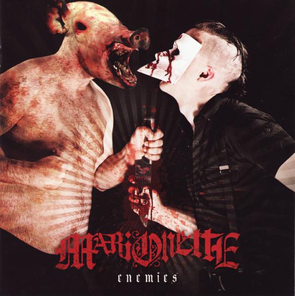Marionette (3) - Enemies