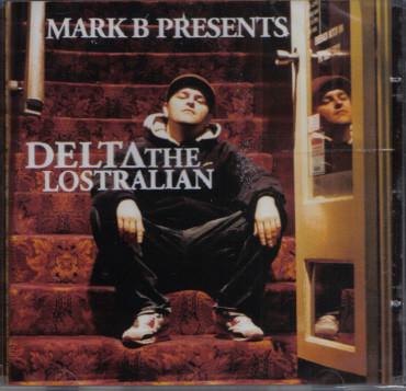 Mark B, Delta (6) - The Lostralian