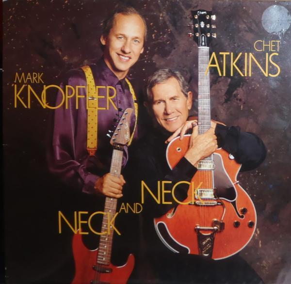 Mark Knopfler, Chet Atkins - Neck And Neck