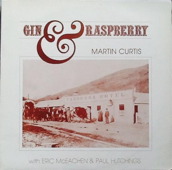 Martin Curtis (2) - Gin & Raspberry