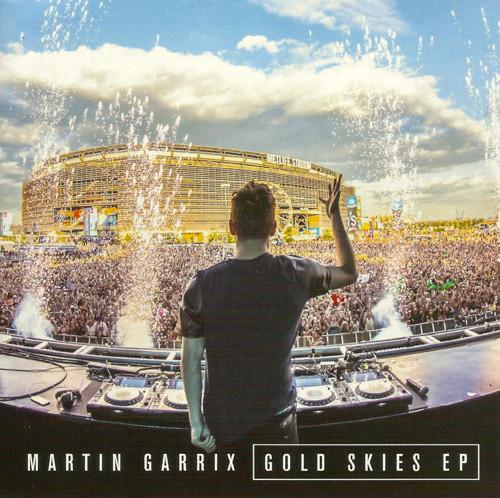Martin Garrix - Gold Skies EP