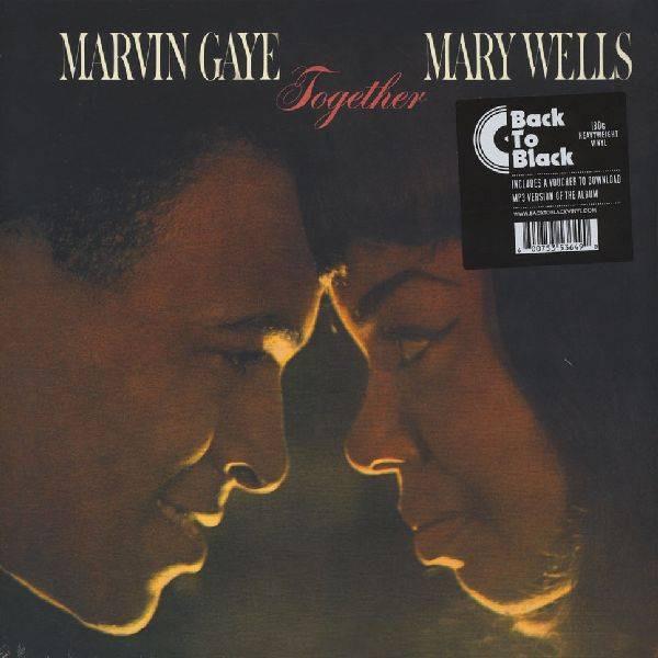 Marvin Gaye, Mary Wells - Together