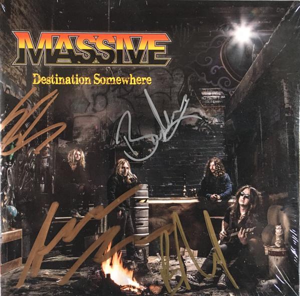 Massive (19) - Destination Somewhere