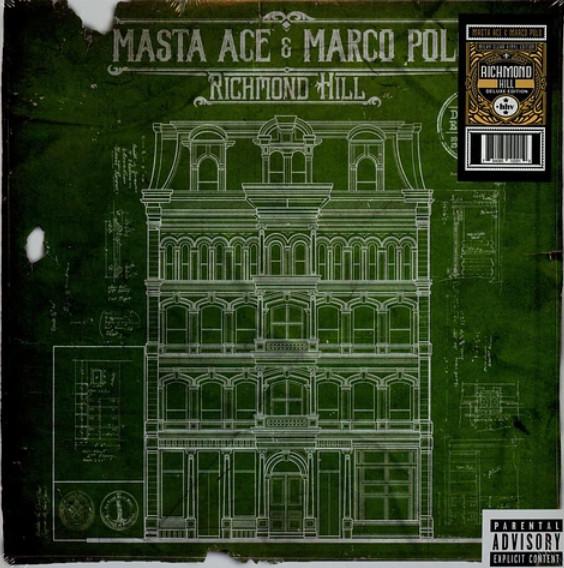 Masta Ace, Marco Polo (3) - Richmond Hill Deluxe Edition