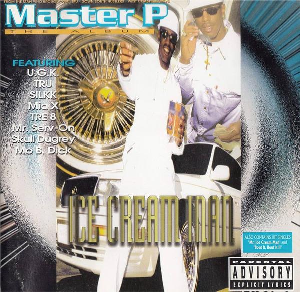 Master P - Ice Cream Man