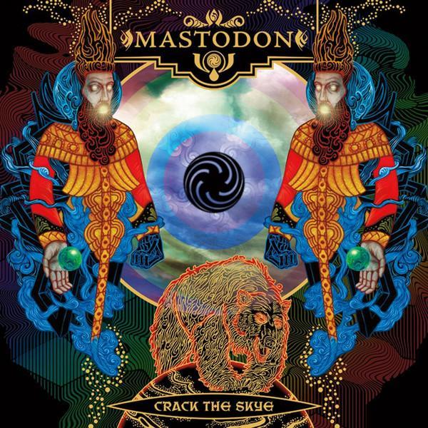 Mastodon - Crack The Skye