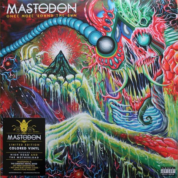 Mastodon - Once More 'Round The Sun