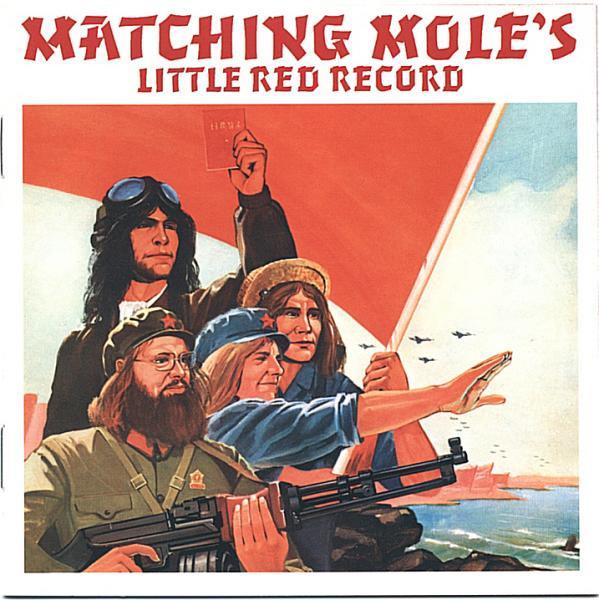 Matching Mole - Matching Mole's Little Red Record