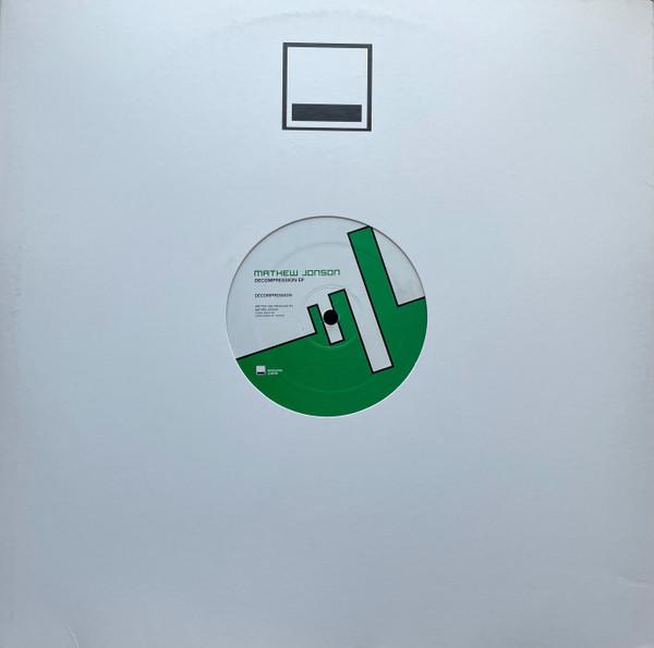 Mathew Jonson - Decompression EP