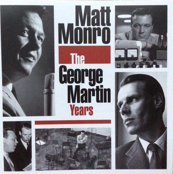 Matt Monro - The George Martin Years