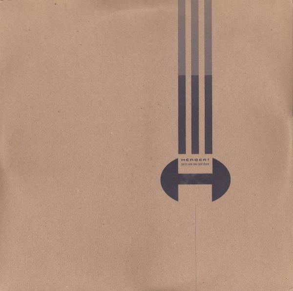 Matthew Herbert - Parts One Two And Three