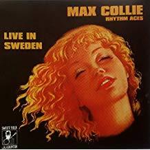Max Collie Rhythm Aces - Live In Sweden