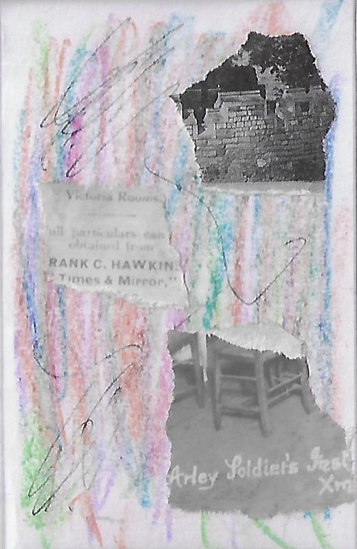 Max Eastman (2) - Dark Was The Night