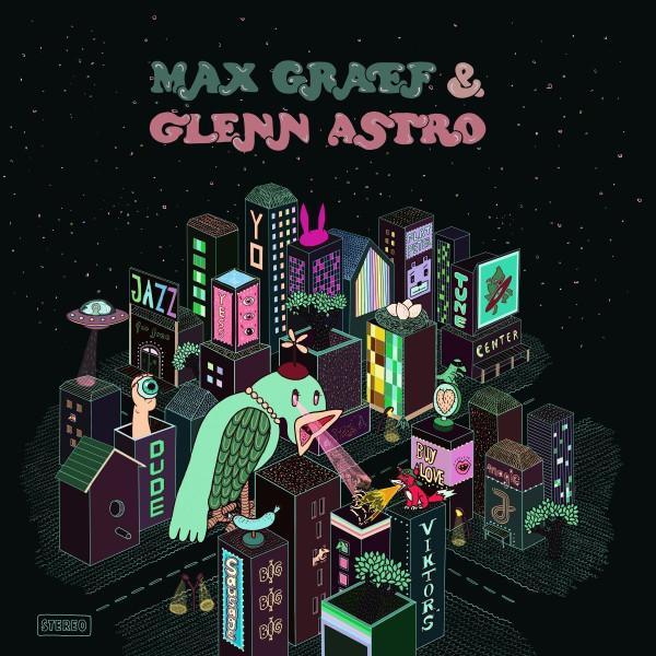 Max Graef, Glenn Astro - The Yard Work Simulator