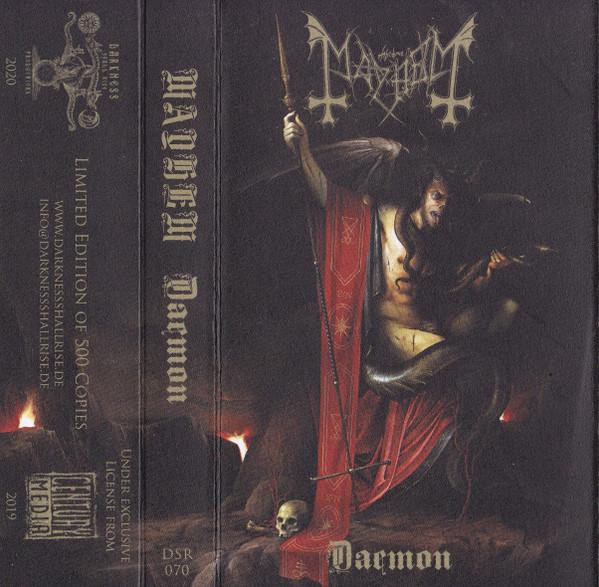 Mayhem - Daemon