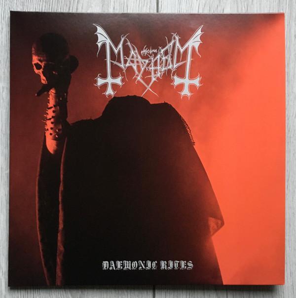 Mayhem - Daemonic Rites