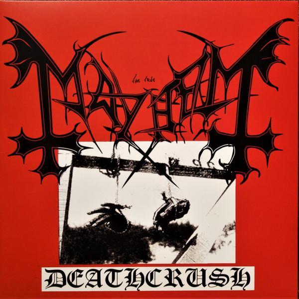 Mayhem - Deathcrush