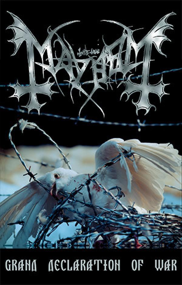 Mayhem - Grand Declaration Of War