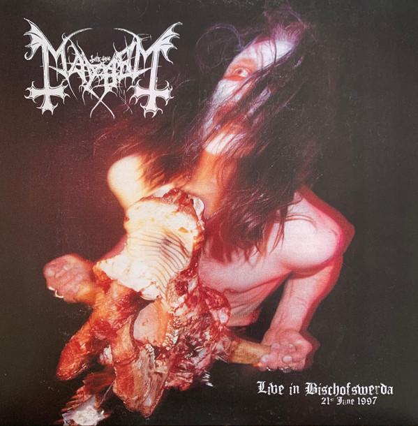 Mayhem - Live In Bischofswerda - 21st June 1997