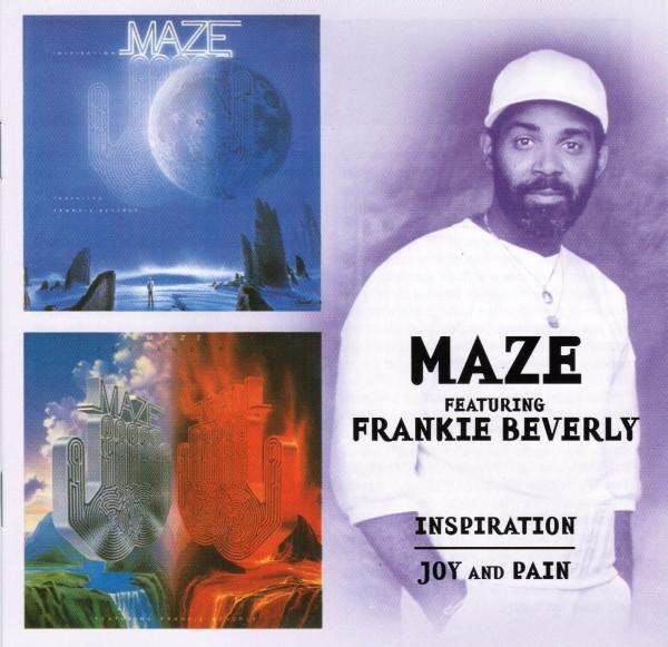 Maze Featuring Frankie Beverly - Inspiration / Joy And Pain