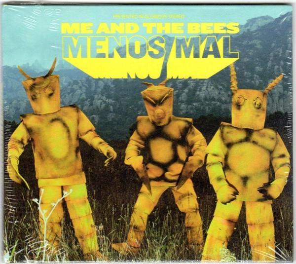 Me And The Bees - Menos Mal