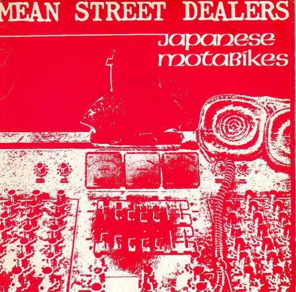 Mean Street Dealers - Japanese Motabikes