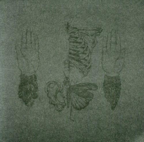 Mefitic - Columns Of Subsidence