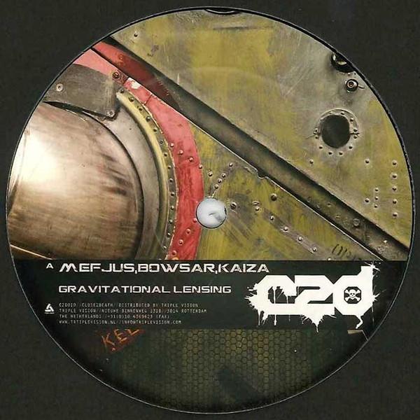 Mefjus, Bowsar, Kaiza, Qo - Gravitational Lensing / Armored Core