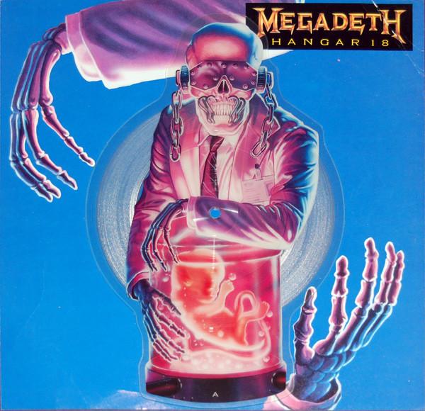 Megadeth - Hangar 18