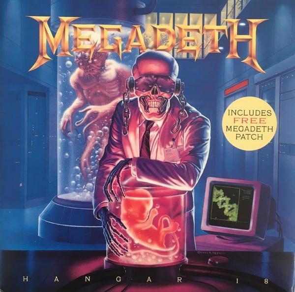 Megadeth - Hangar 18