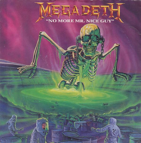 Megadeth - No More Mr. Nice Guy
