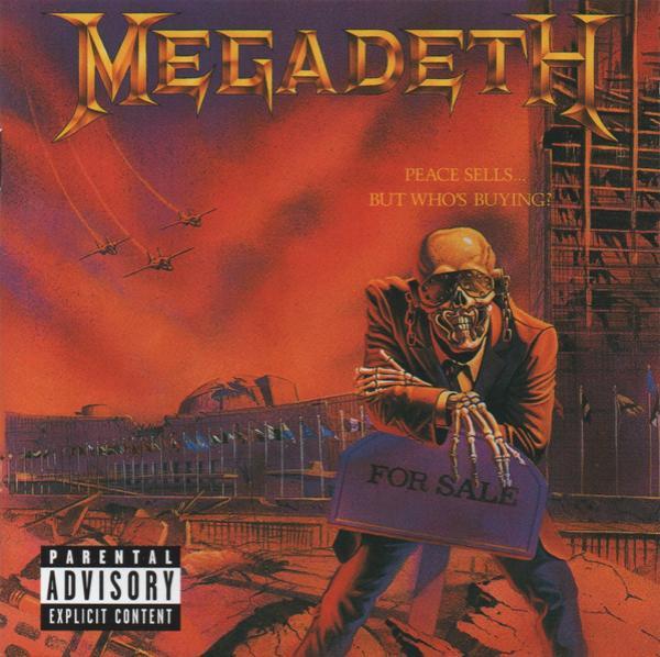 Megadeth - Peace Sells... But Who's Buying?