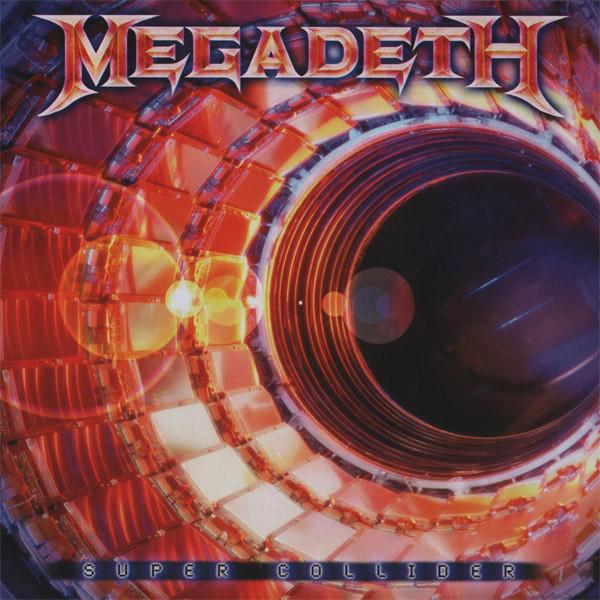 Megadeth - Super Collider