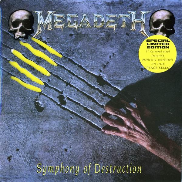 Megadeth - Symphony Of Destruction