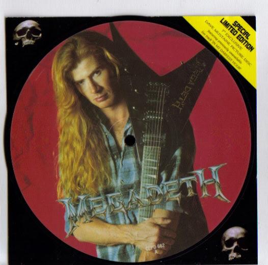 Megadeth - Symphony Of Destruction