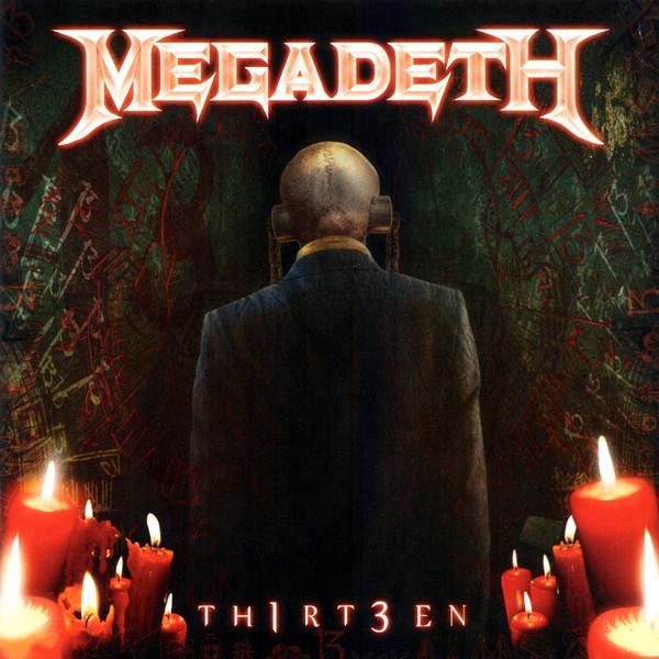Megadeth - Th1rt3en