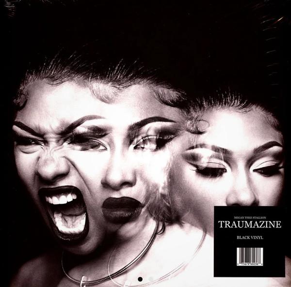 Megan Thee Stallion - Traumazine