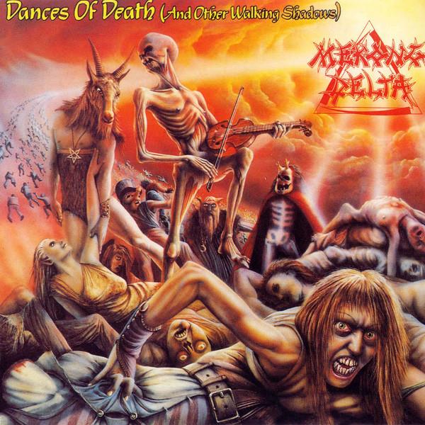 Mekong Delta - Dances Of Death (And Other Walking Shadows)
