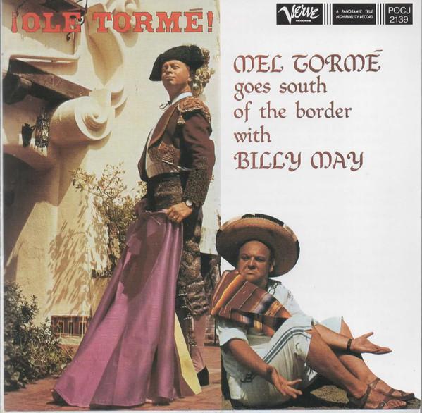 Mel Tormé, Billy May - Olé Tormé