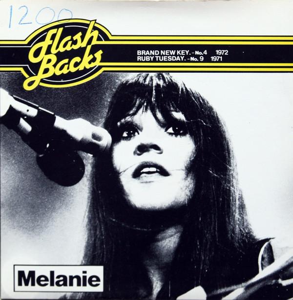 Melanie (2) - Brand New Key / Ruby Tuesday