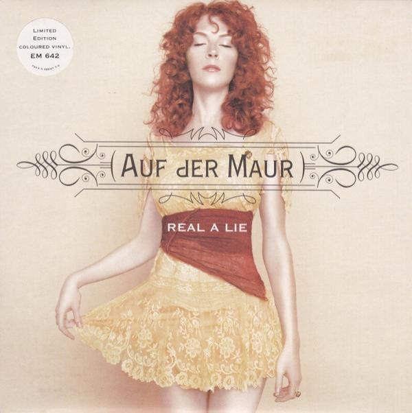 Melissa Auf Der Maur - Real A Lie