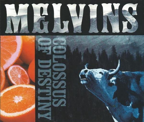 Melvins - Colossus Of Destiny